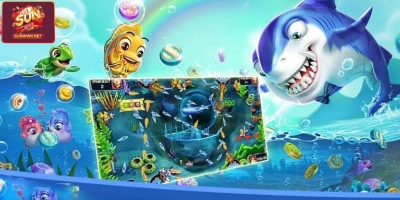 Cách tham gia bắn cá đổi thưởng online tại Sunwin online